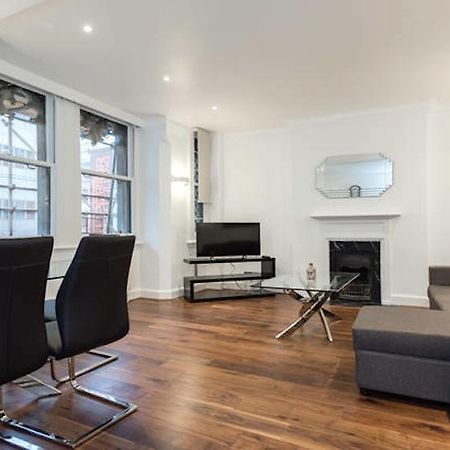 Fleet Street Apartment 2 Londres Extérieur photo