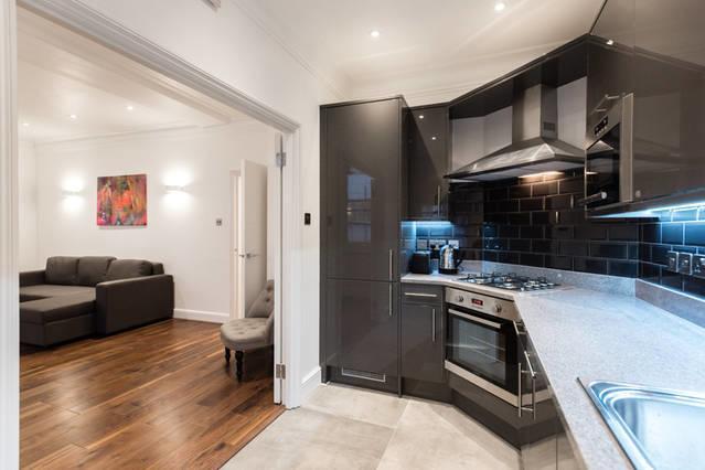 Fleet Street Apartment 2 Londres Extérieur photo